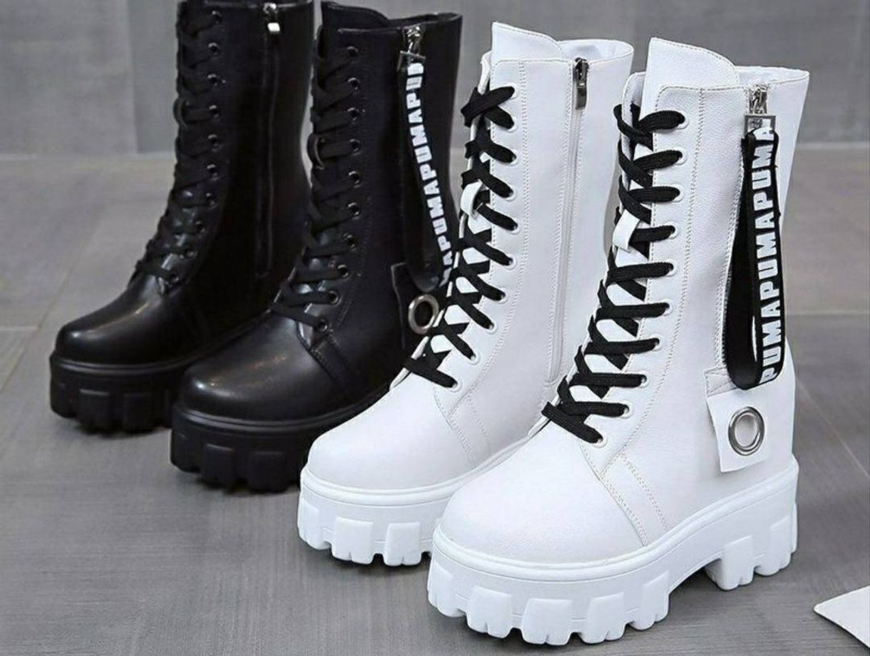 Moda Botas♡