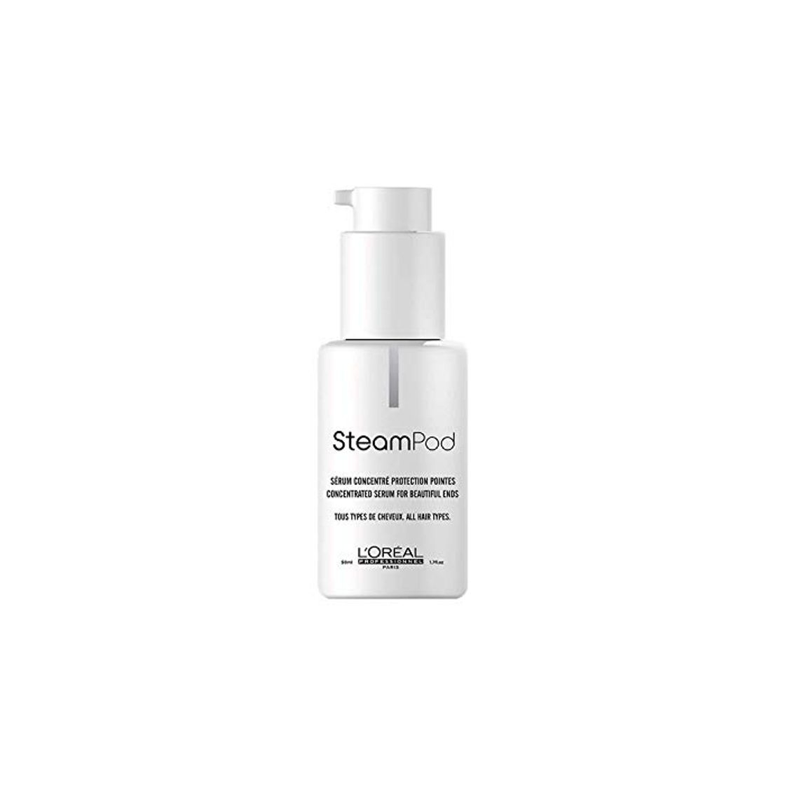 L'Óreal Steampod Serum Protector Concentrado