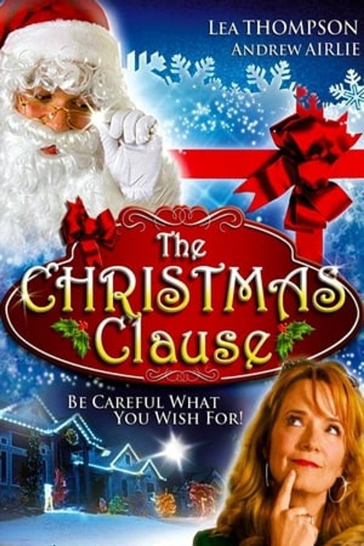 Película La cláusula de Navidad