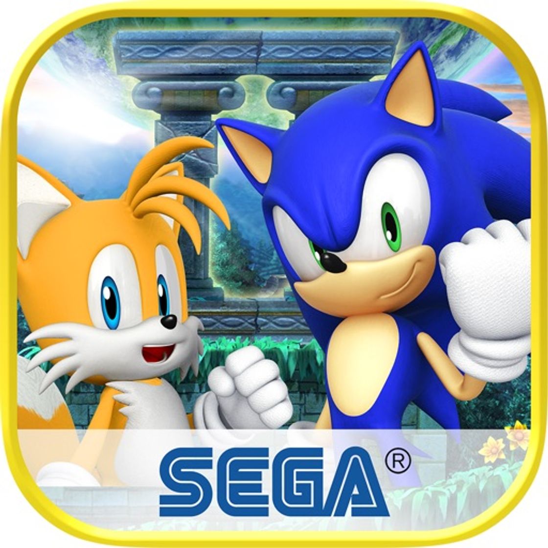 Apps Sonic The Hedgehog 4™ Ep. II