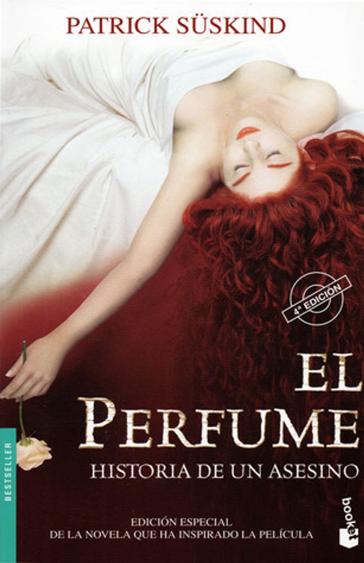 Book El perfume: Historia de un asesino