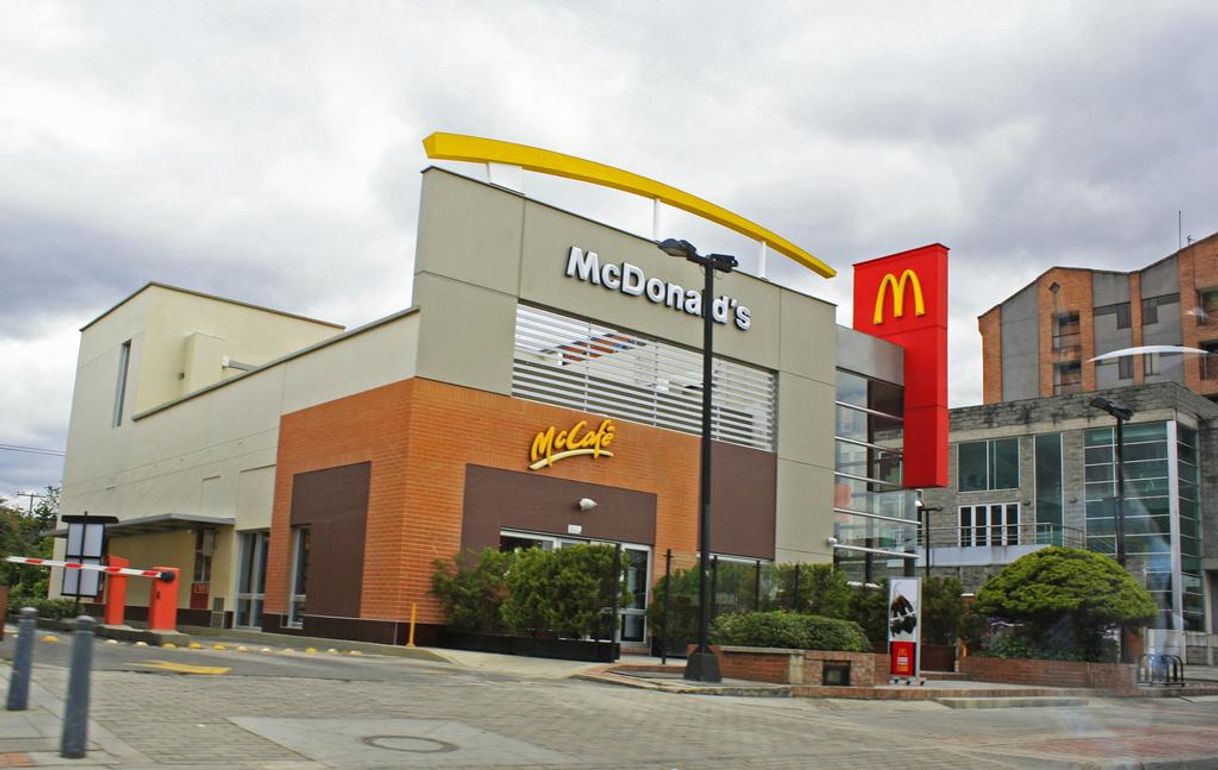 Restaurantes McDonald's