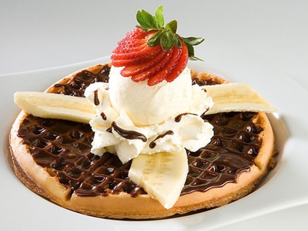 Restaurantes crepes and waffles crush