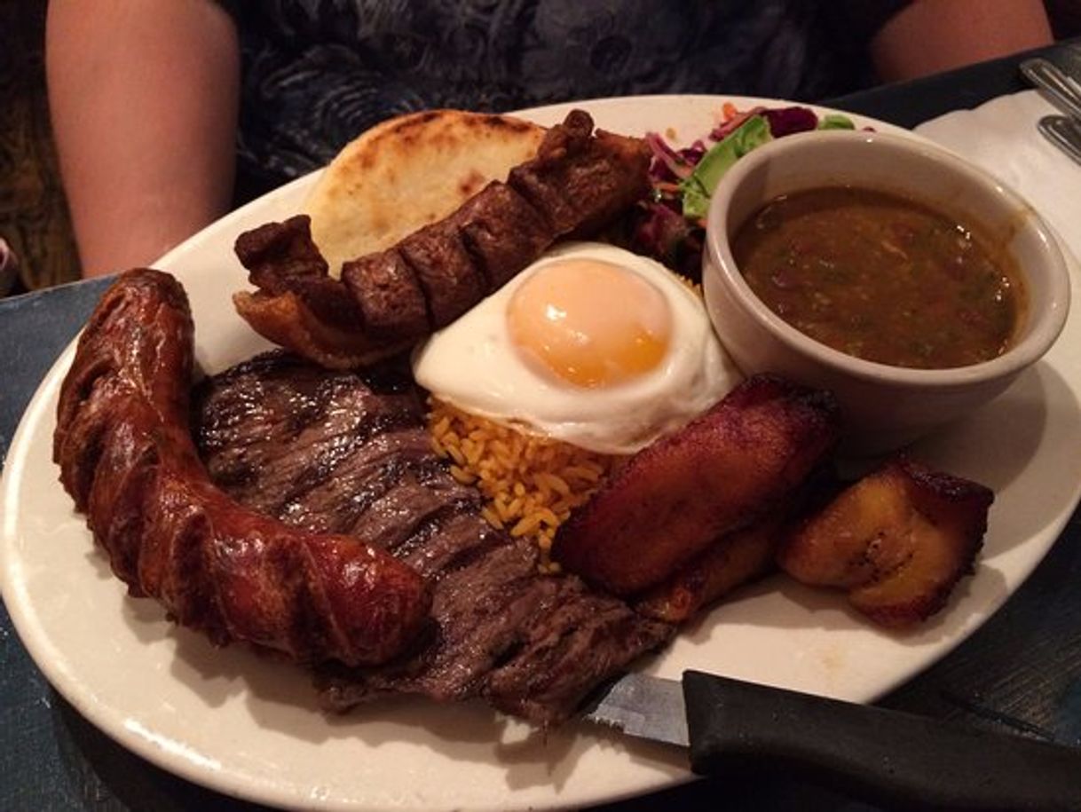 Restaurants BANDEJA PAISA