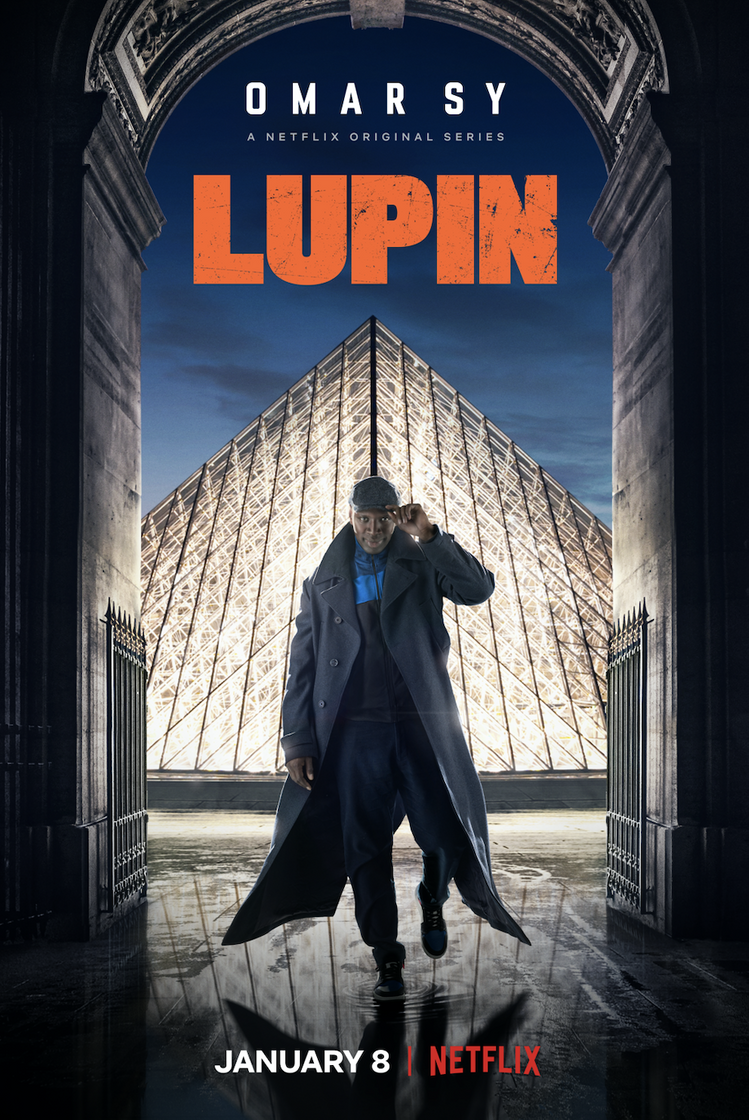 Serie Lupin