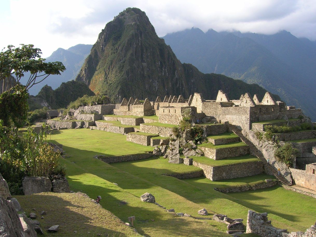 Lugares Ruinas De Ciudad Perdida, Sierra Nevada de Santa Marta