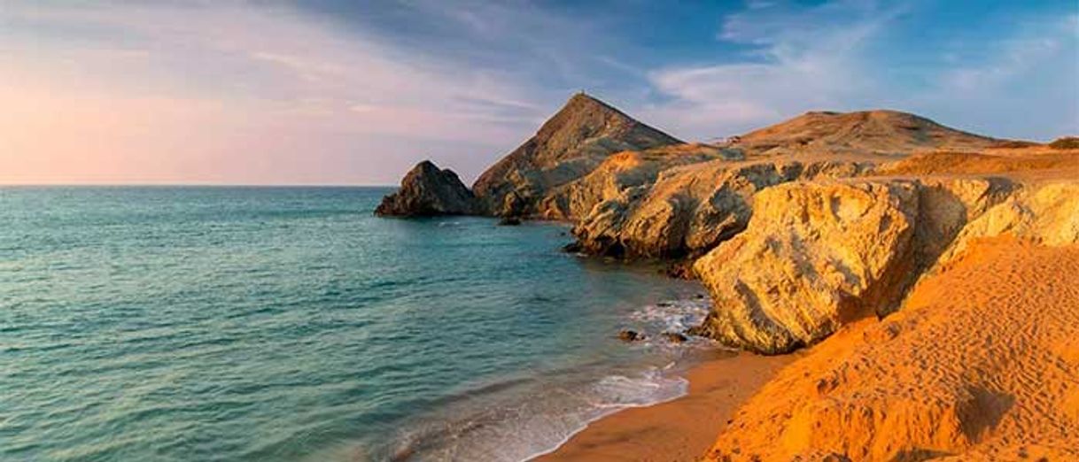 Lugares Desierto de La Guajira