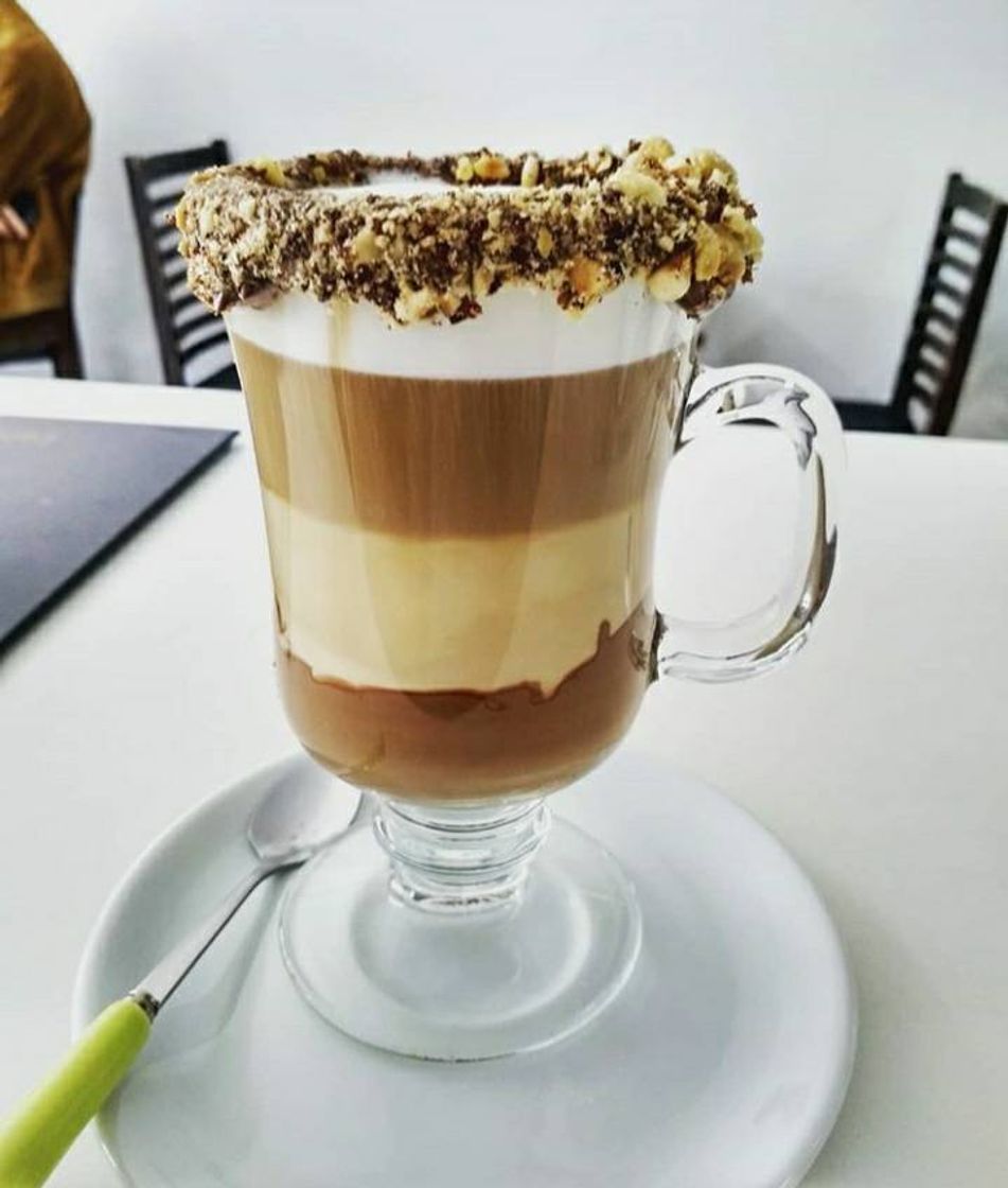 Restaurantes Café com Brigadeiro