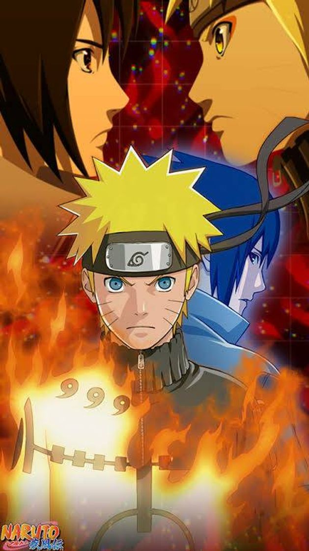 Serie Naruto Shippuden