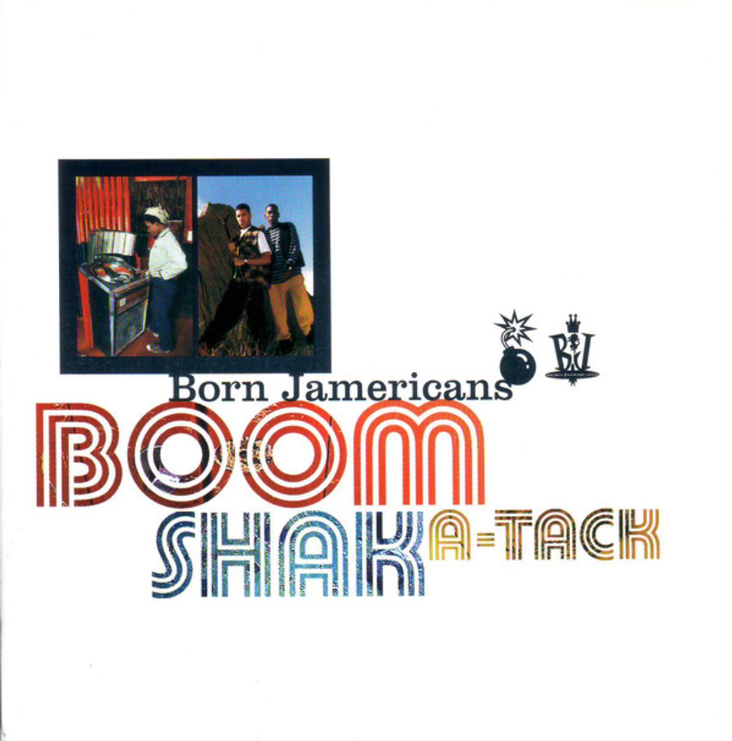 Music Boom Shak A-Tack