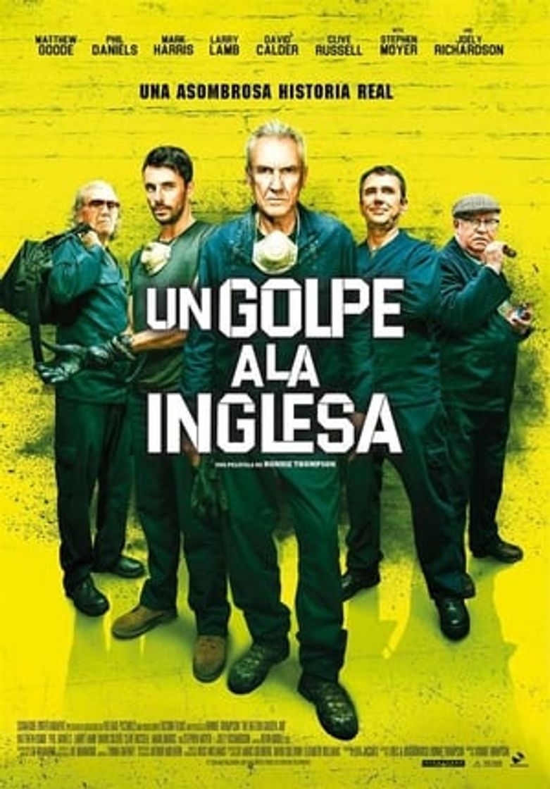 Movie Un golpe a la inglesa