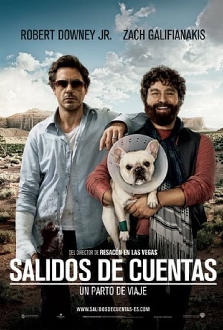 Movie Salidos de cuentas