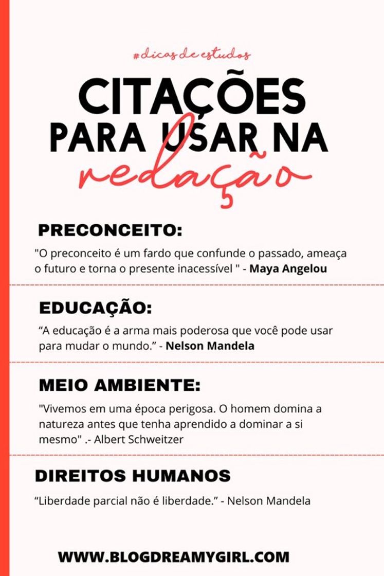 Fashion Dicas de português 🎓