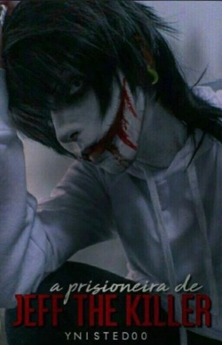 Fashion Jeff the killer