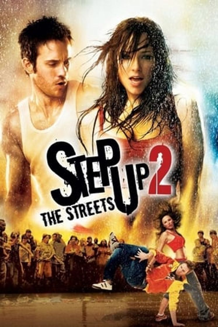 Movie Step Up 2 - Street Dance