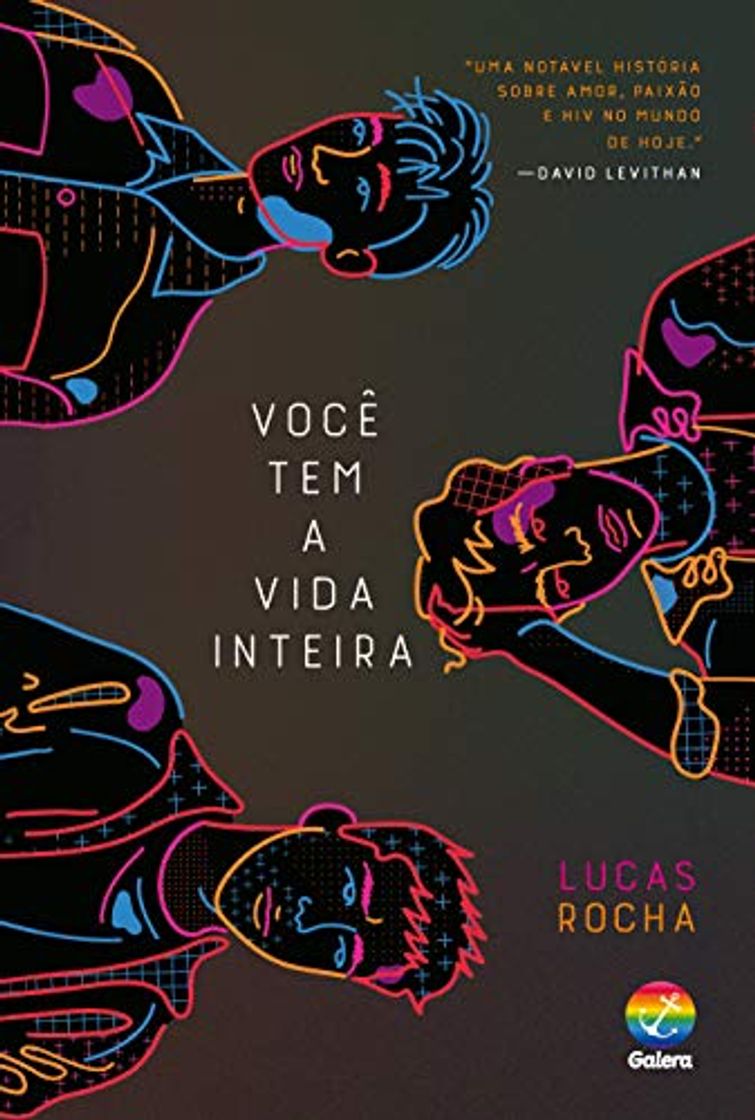 Libro Voce Tem A Vida Inteira