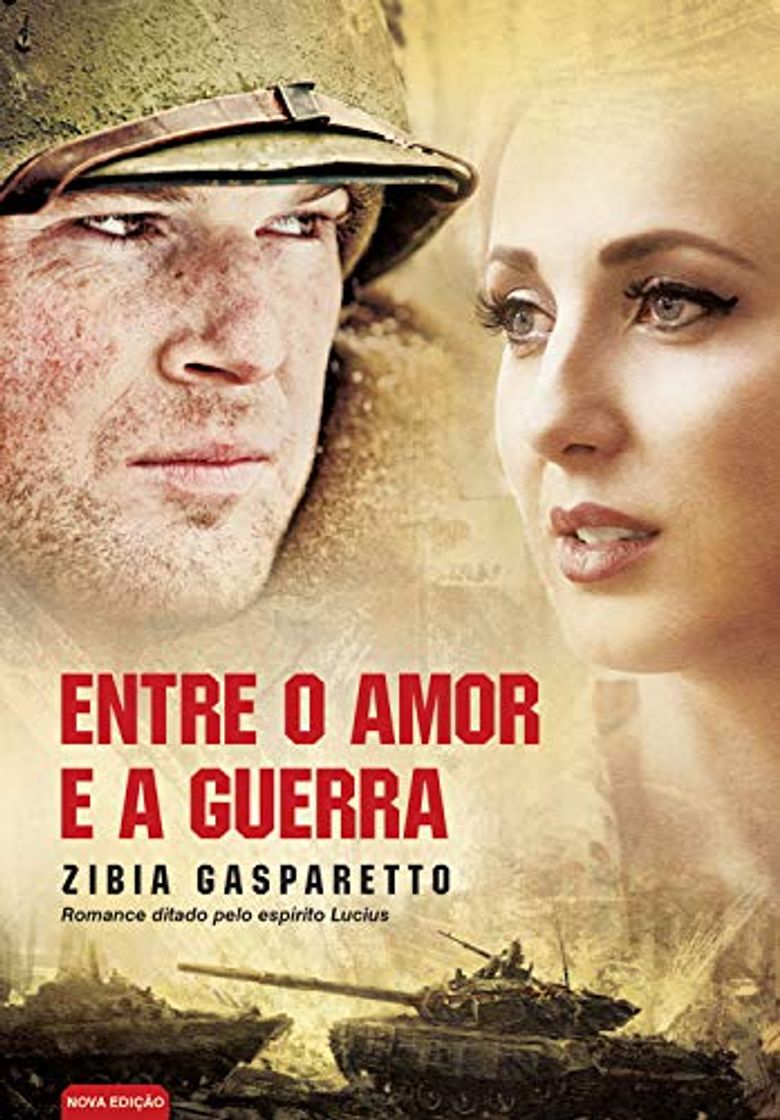 Books Entre o amor e a guerra