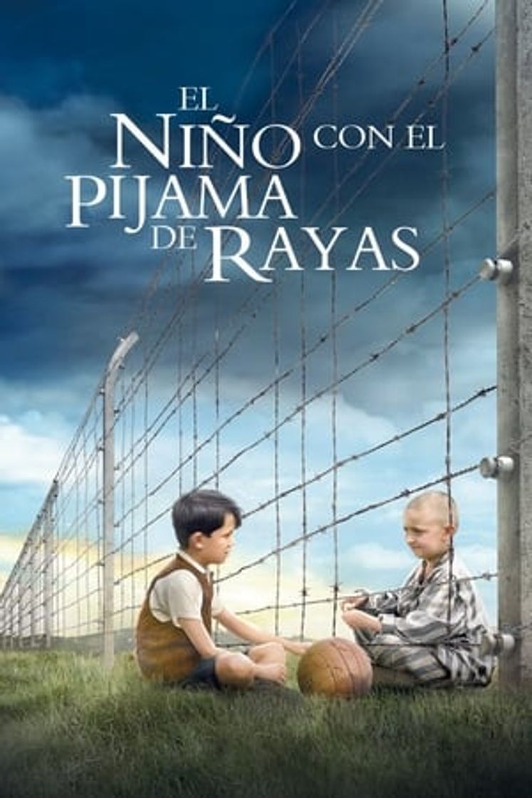 Filme O Menino do Pijama Listrado