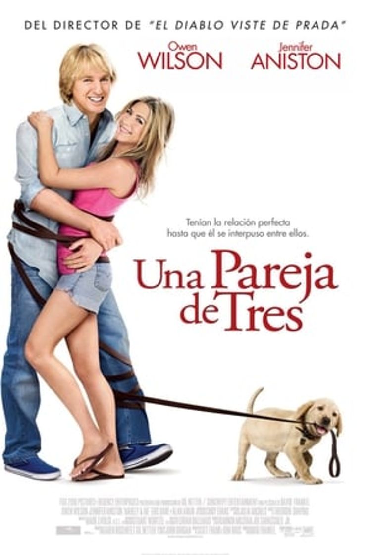 Filme Marley & Eu