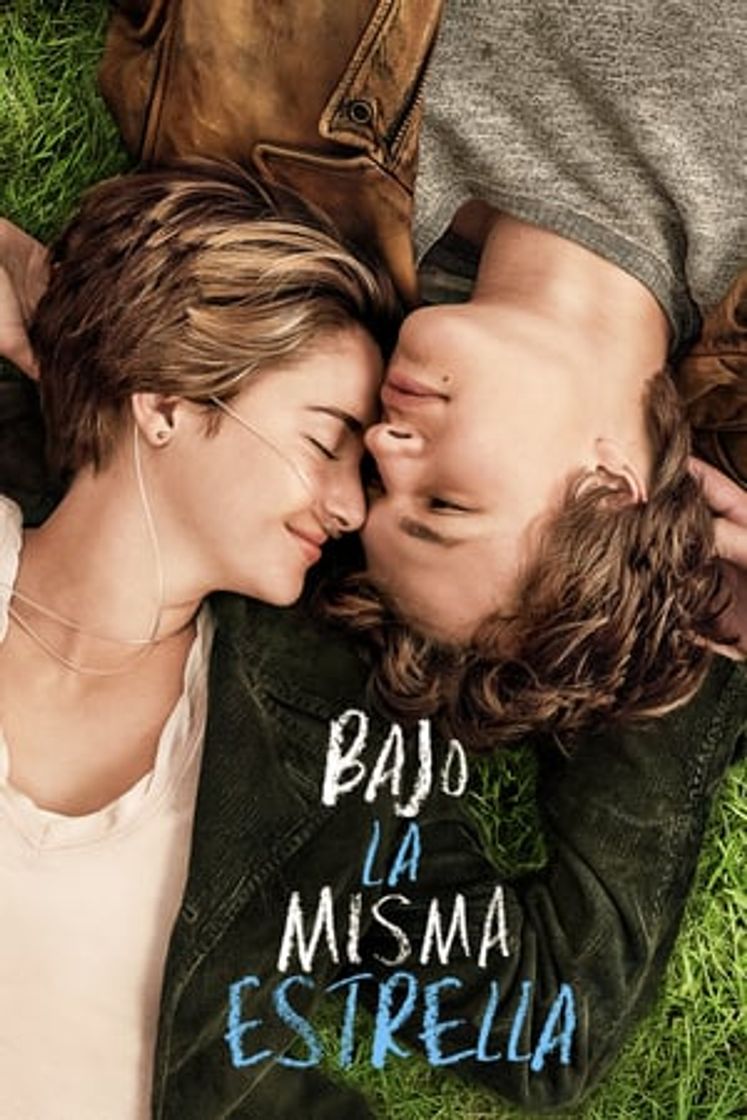 Filme A Culpa é das Estrelas
