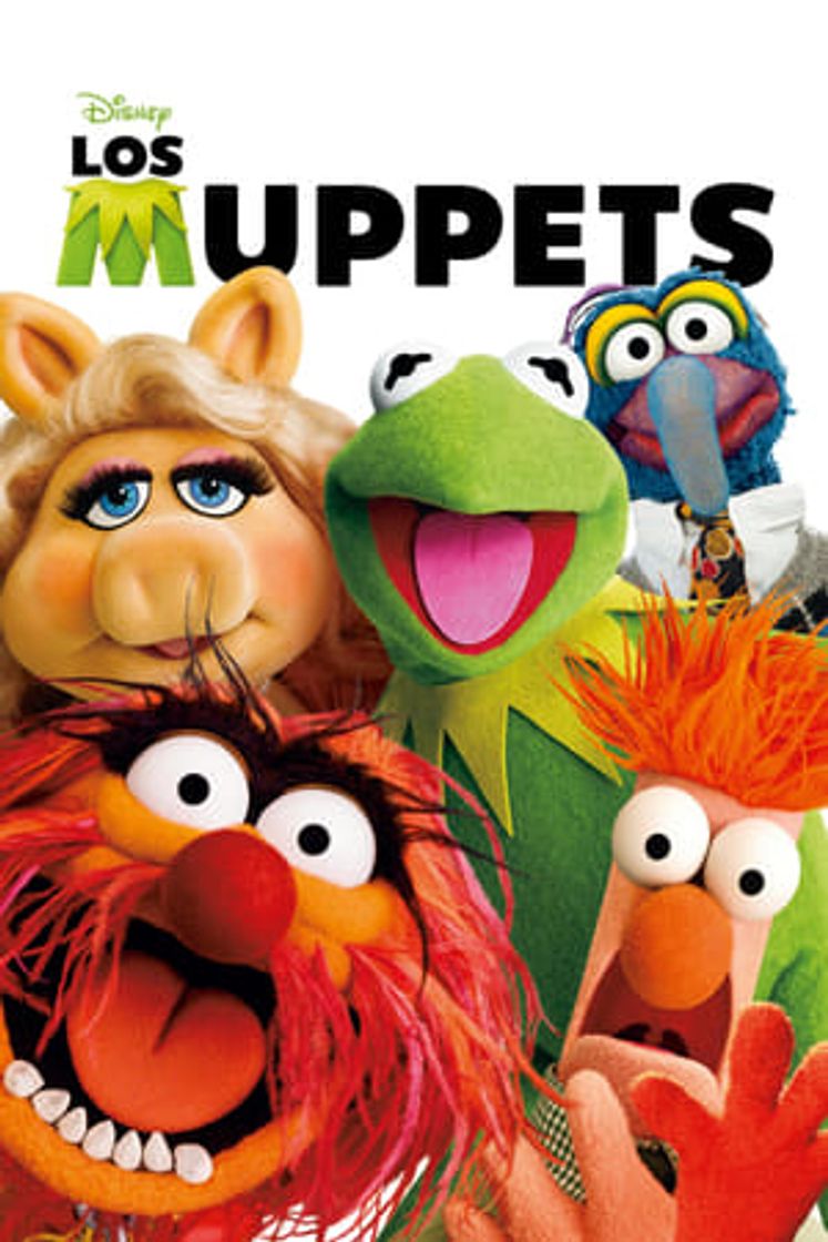 Filme Os Muppets