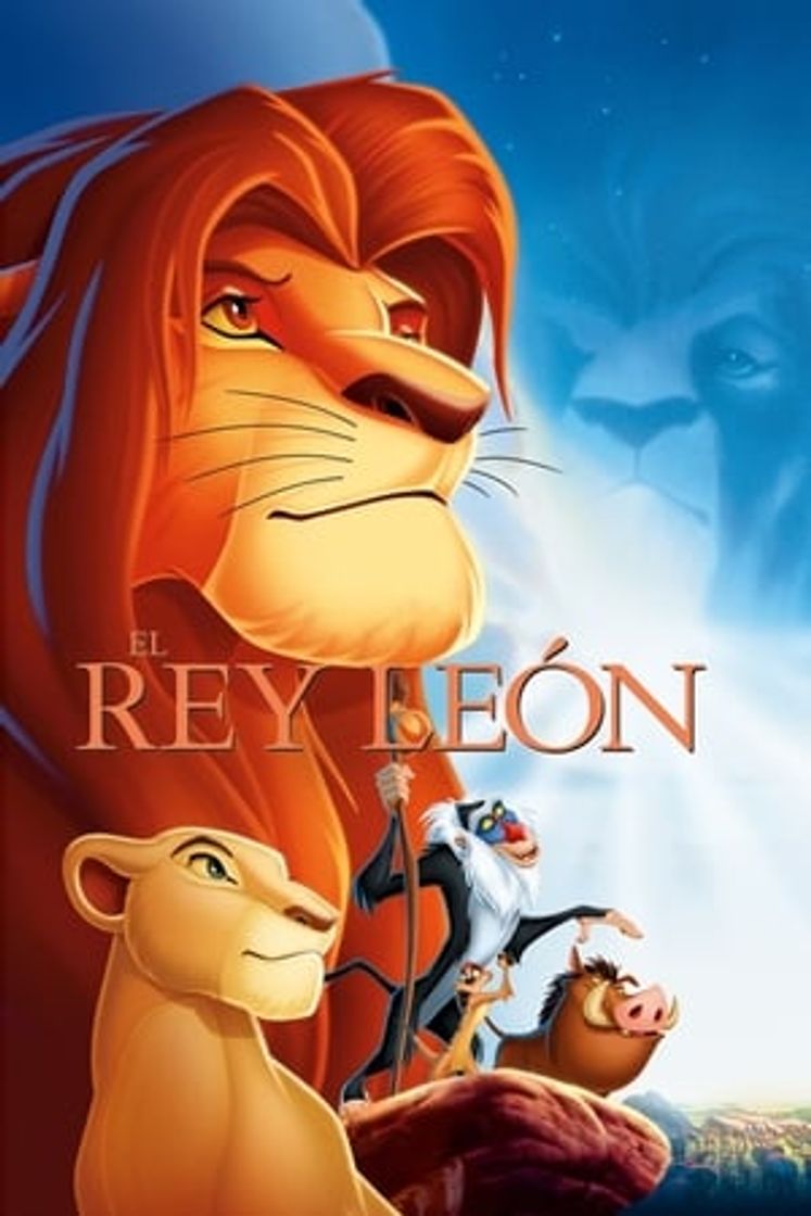 Filme O Rei Leão