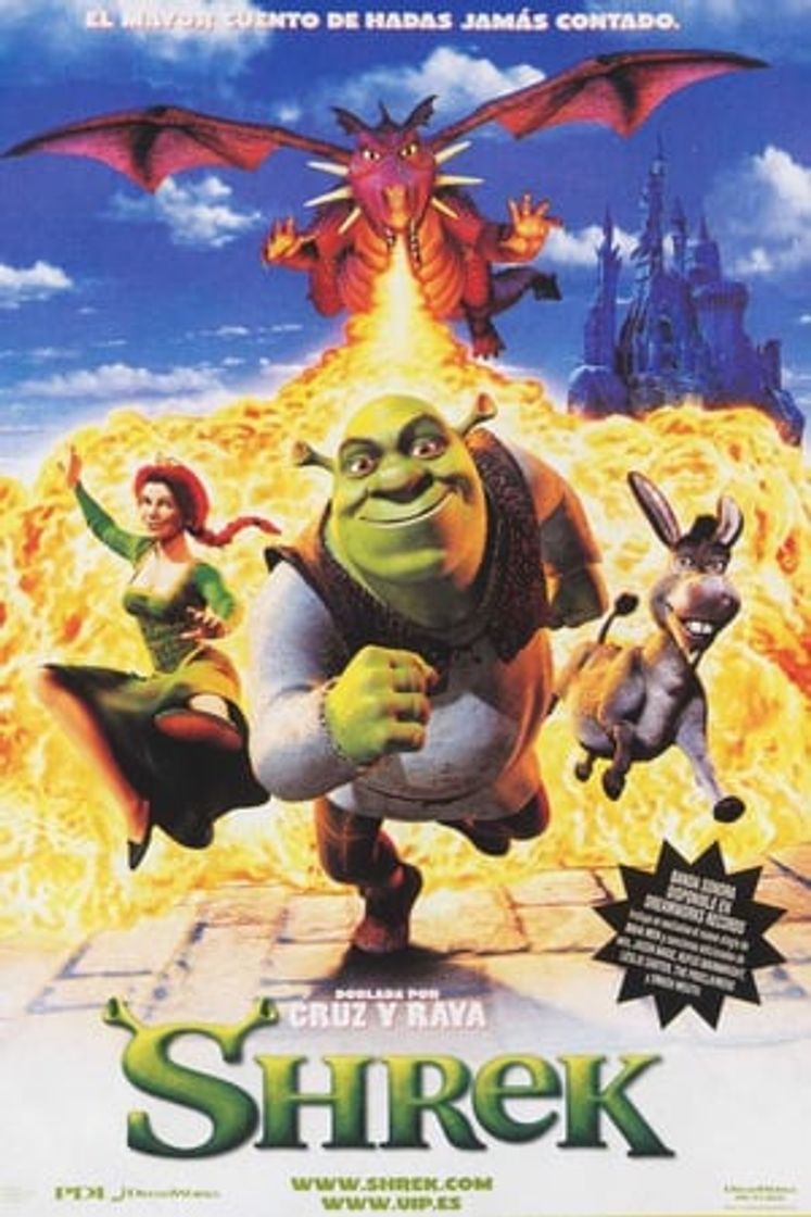 Filme Shrek