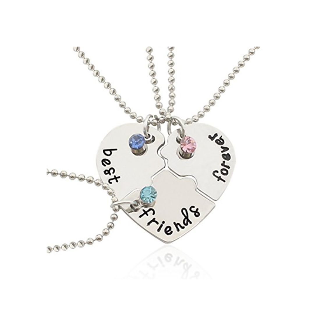 Social Luoem - Collar con colgante