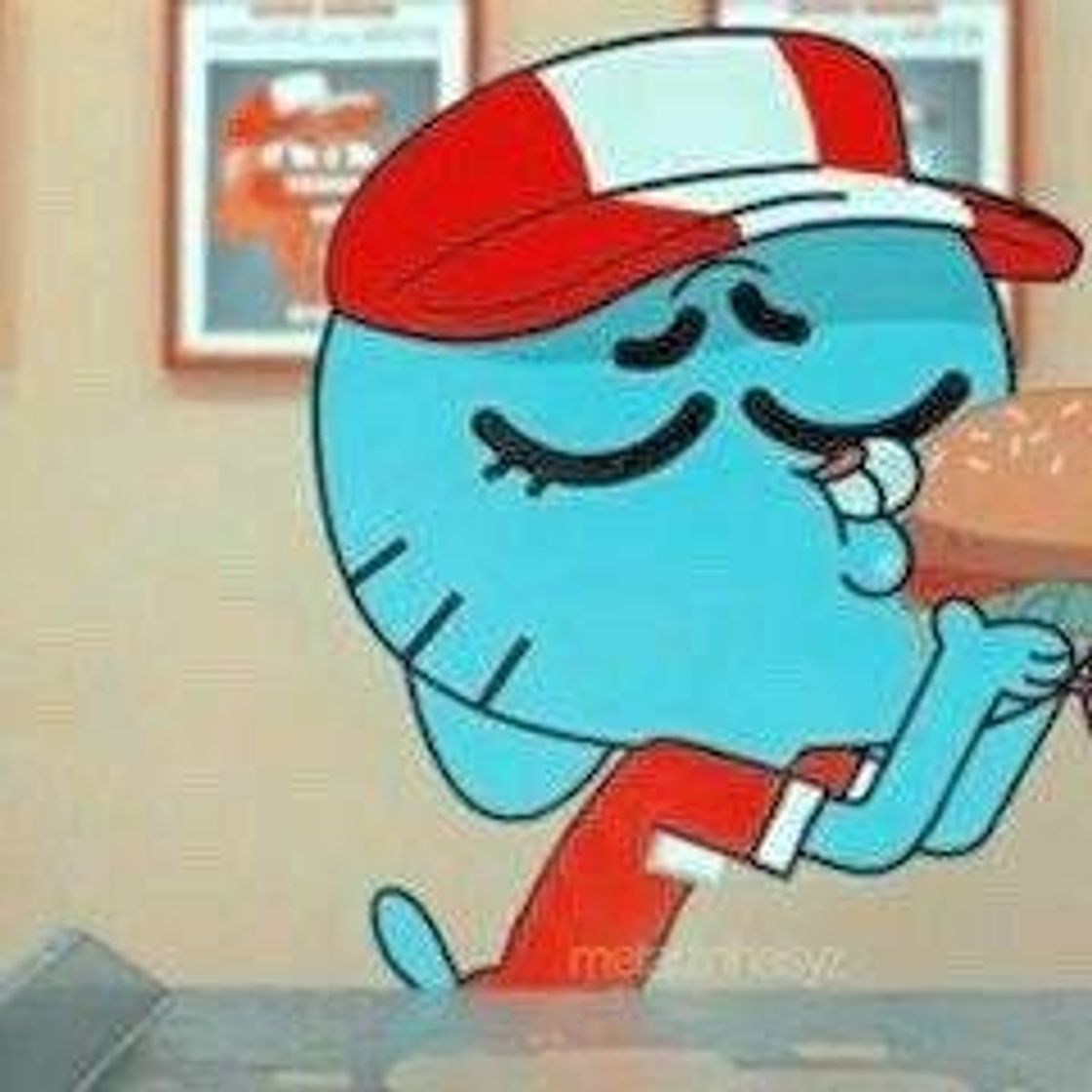 Social Metadinha gumball 2🧁💕