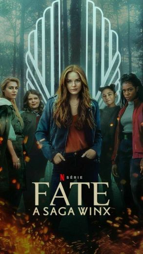 Fate: The Winx Saga | Netflix 