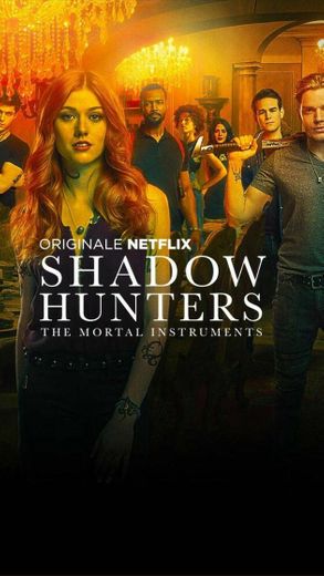 Shadowhunters: The Mortal Instruments | Netflix 
