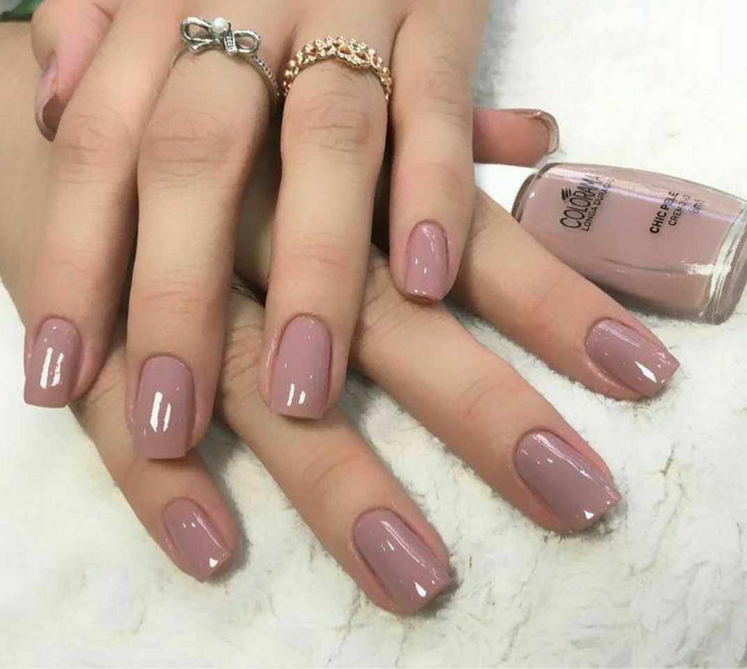 Moda Para quem ama um nude 💅