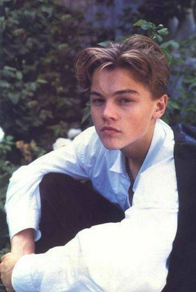 Moda Leonardo DiCaprio