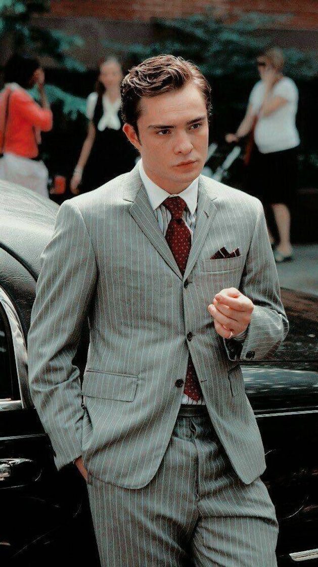 Moda Chuck bass