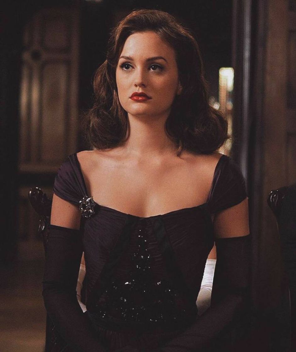 Moda Blair Waldorf 