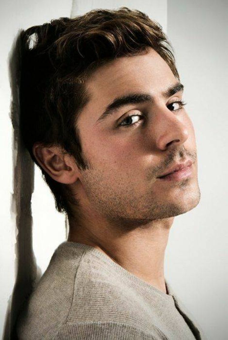 Moda Zac efron