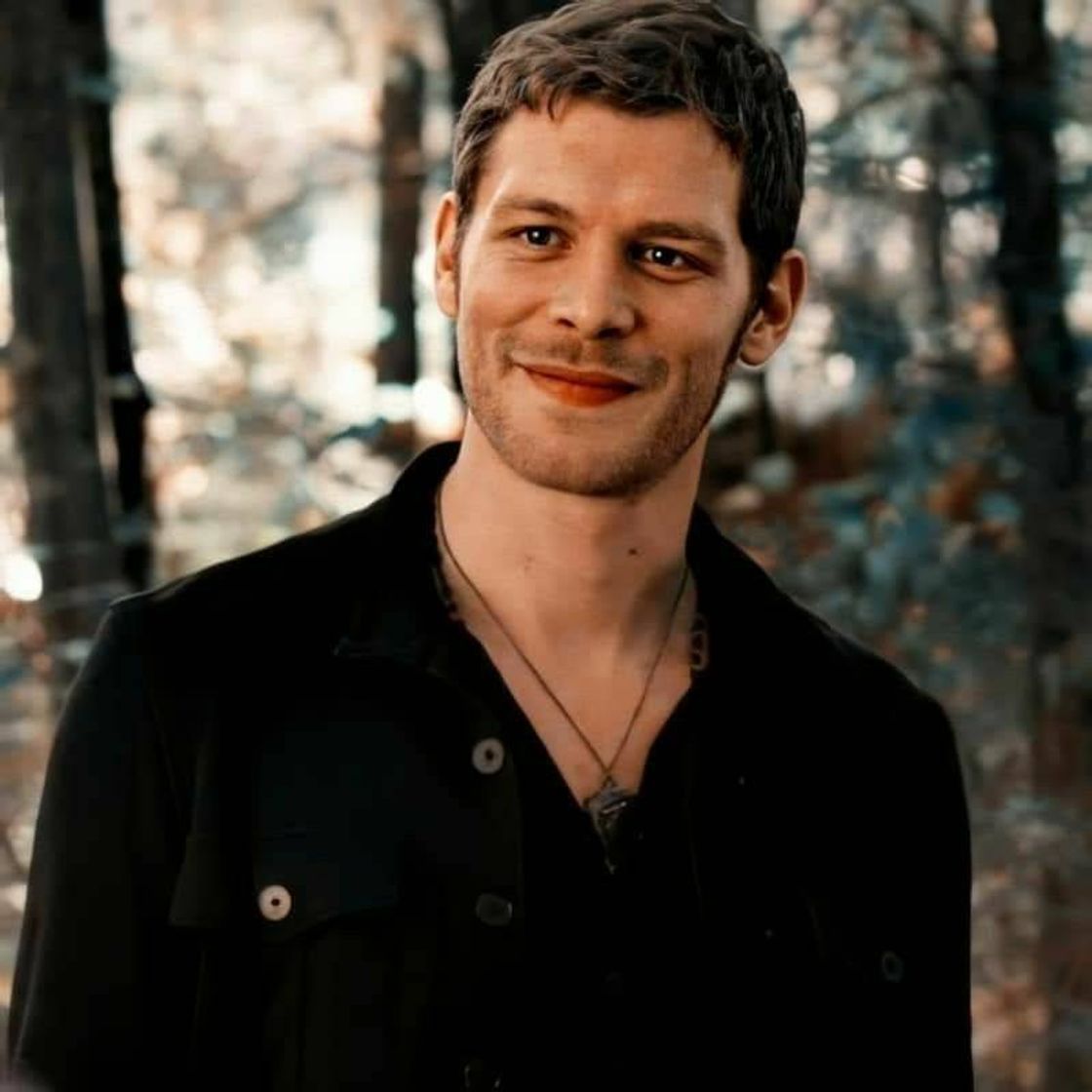 Fashion Klaus mikaelson