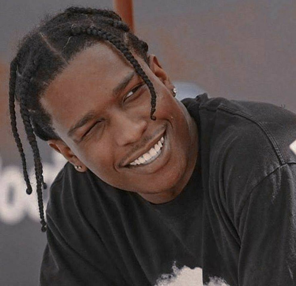 Moda Asap rocky