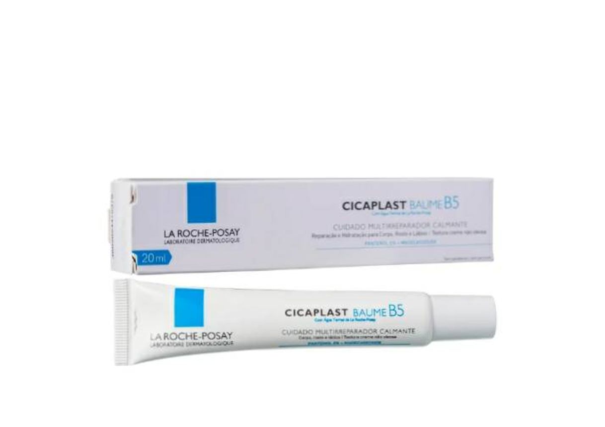 Moda La Roche-Posay Cicaplast Baume B5 - Creme Hidratante 20ml