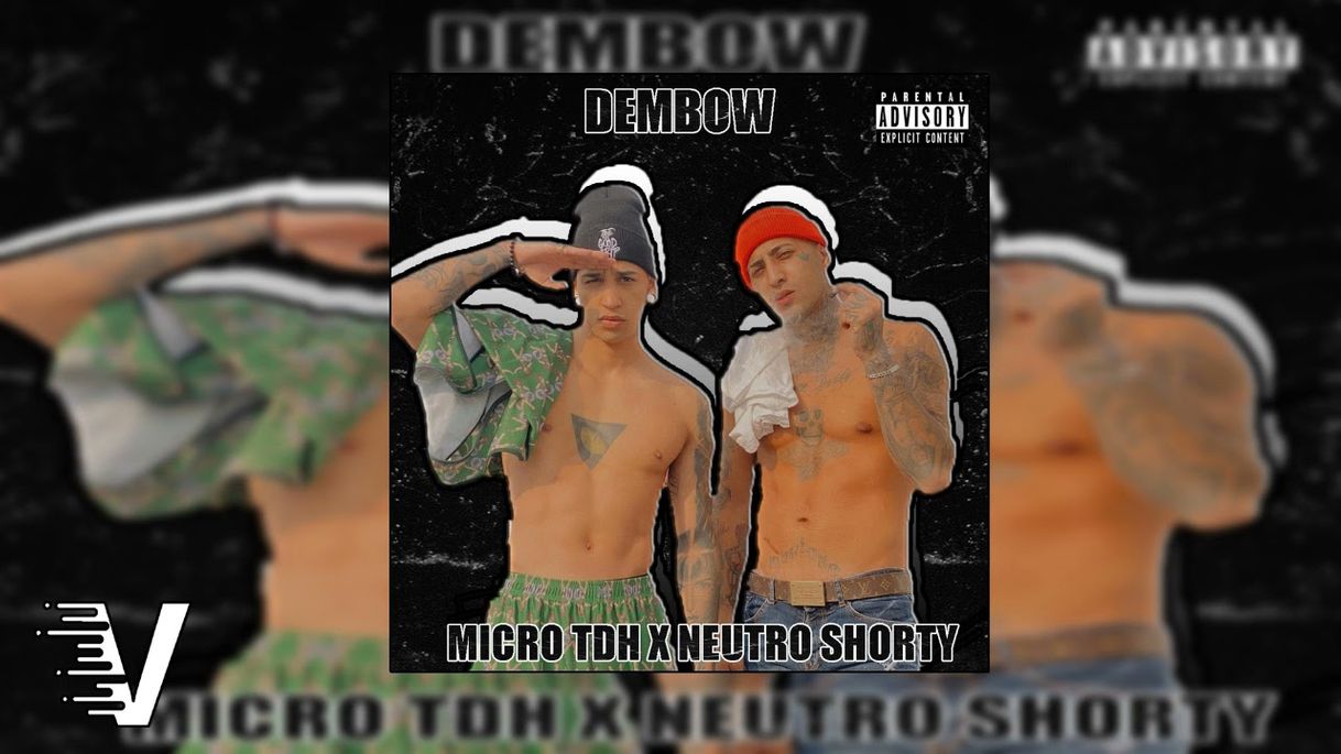 Canción Neutro Shorty - DEMBOW ft. Micro TDH (Audio Official) - YouTube