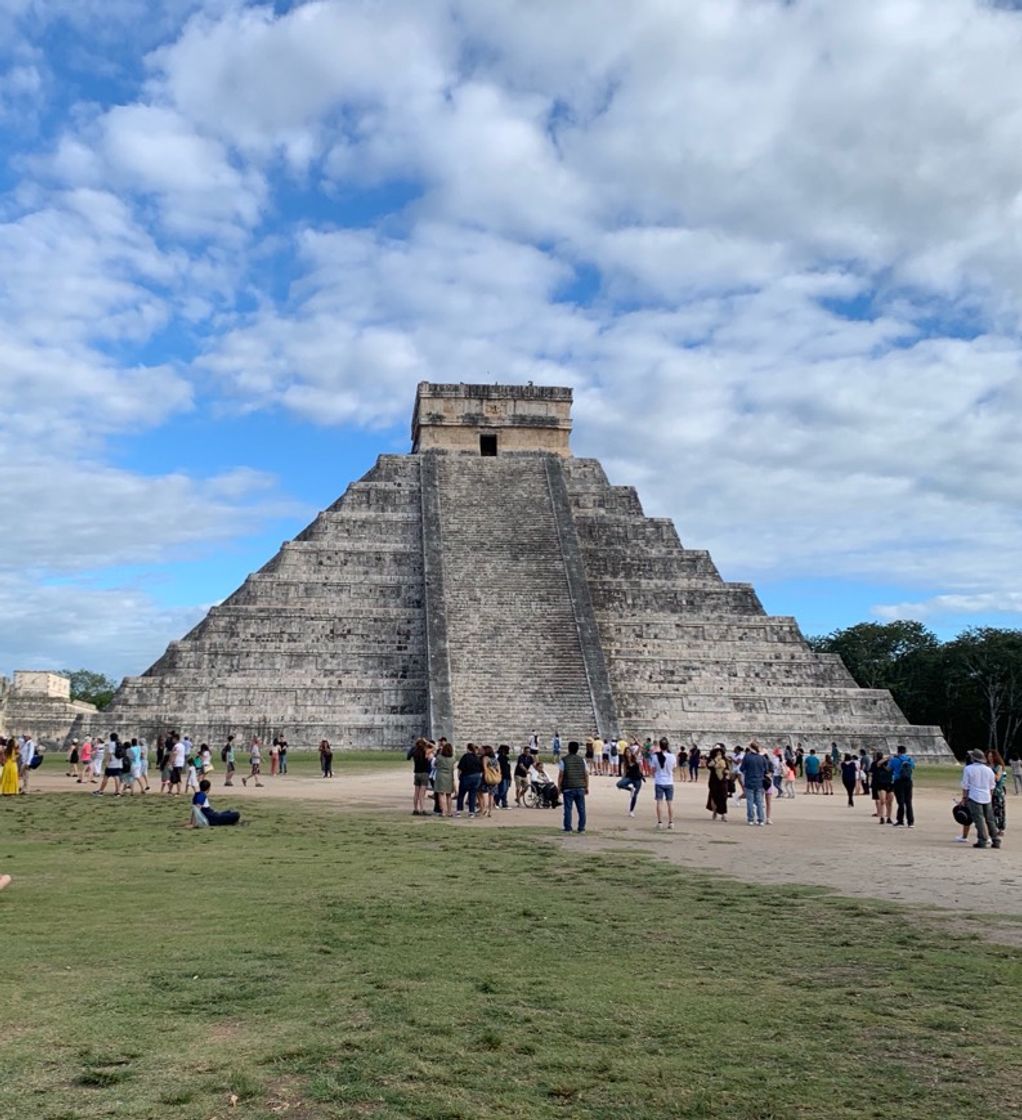 Place Chichén Itzá