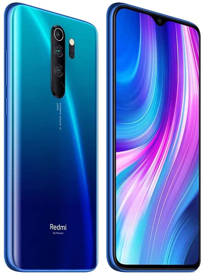 Electronic Xiaomi Redmi Note 8 Pro Dual SIM 128GB 6GB RAM Green