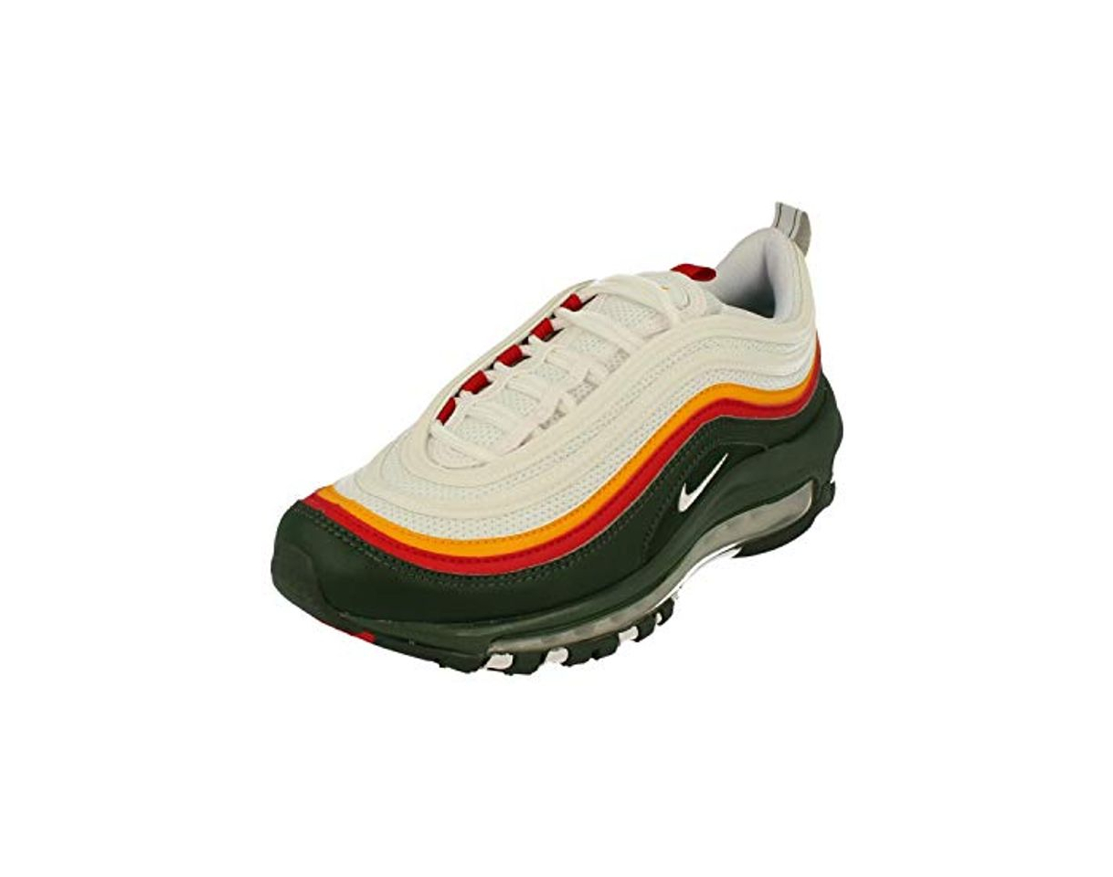 Moda Nike Air MAX 97 Lea, Zapatillas de Atletismo para Hombre, Multicolor