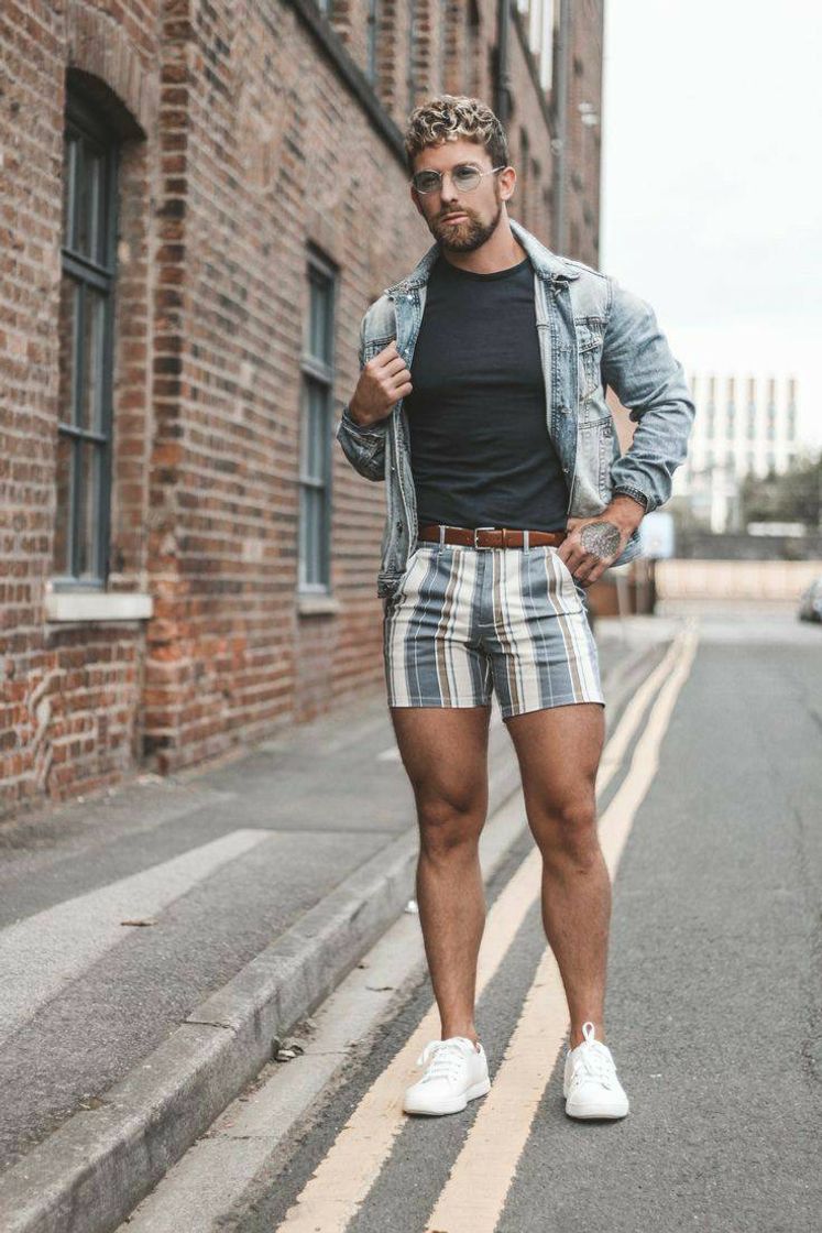 Moda looks masculinos pt.4