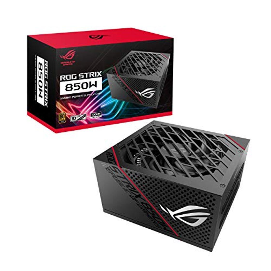 Productos ASUS ROG-STRIX-850G - Fuente de alimentación