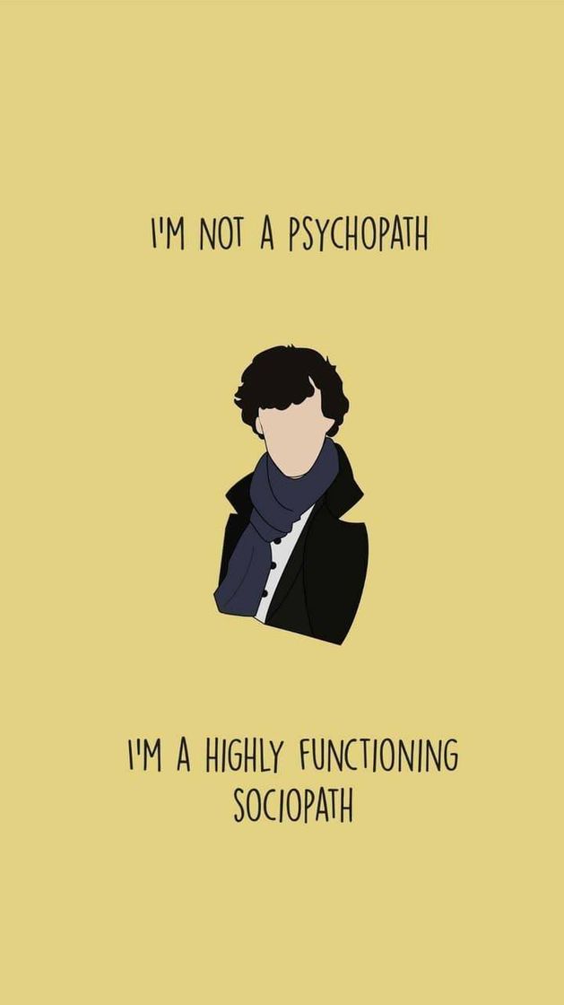 🦋✨ - Sherlock