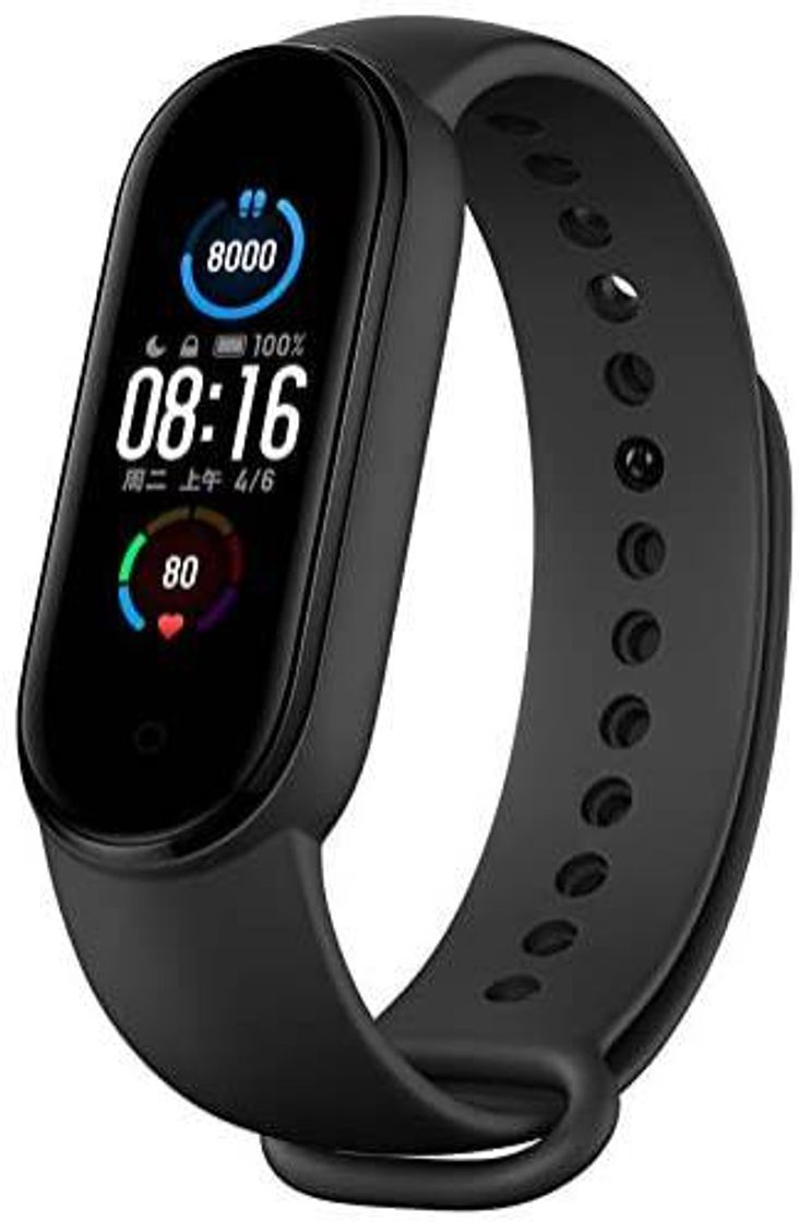 Product MI BAND 5 VERSÃO GLOBAL