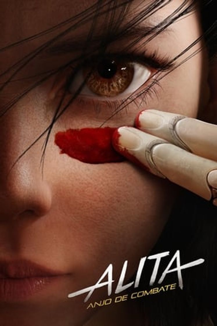 Película Alita: Ángel de combate