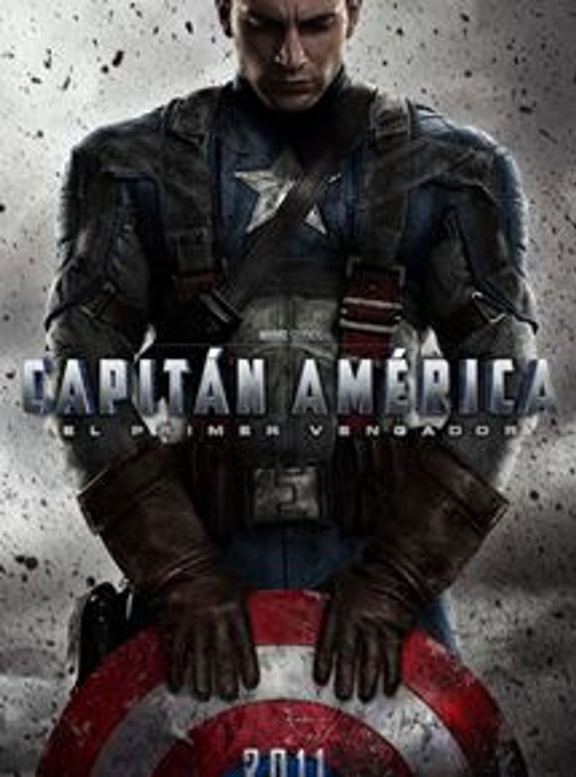 Moda capitan america: el primer vengador