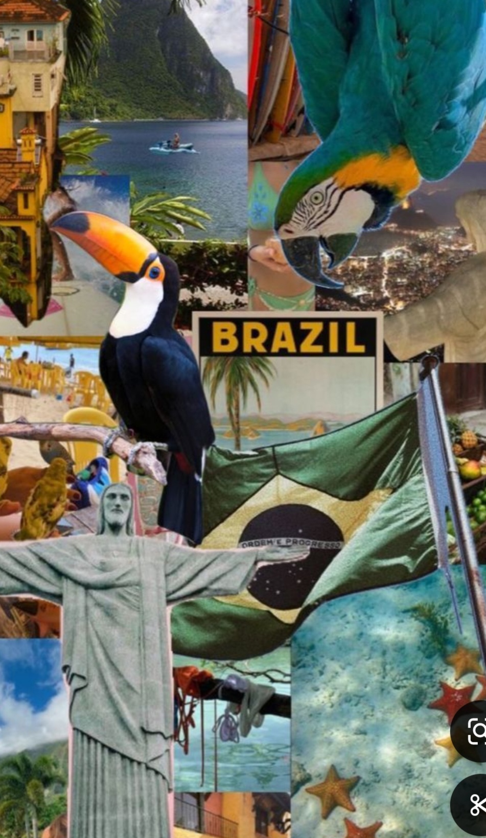 Place Brazil/Brasil